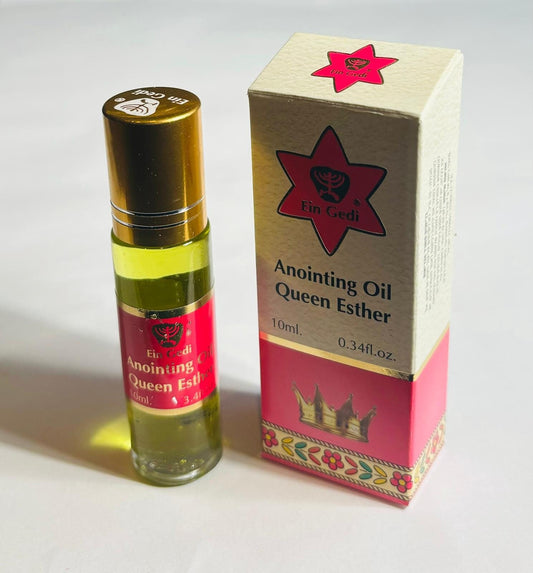 Roll On Anointing Oil from Israel, anointing oil bottle, Queen Esther anointing oil, anointing oils, christian gifts, birthday gift