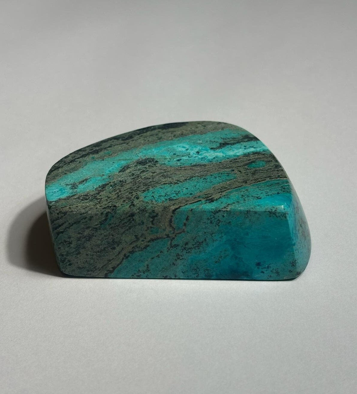 Rare Eilat Stone Gemstone, King Solomon, Israel Mine Rough Timna, turquoise stone, jewish gift, Eilat jewelry, Israeli national gemstone