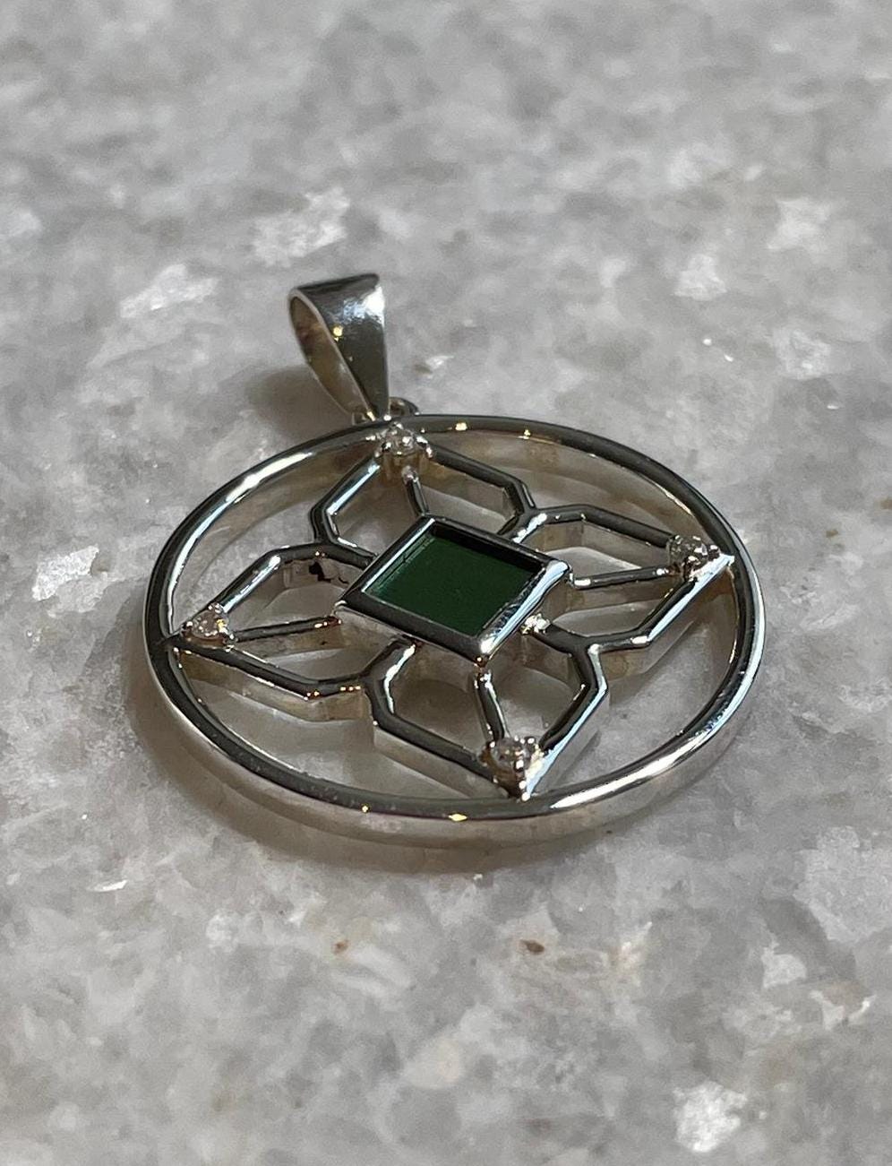 Nano Bible Pendant, 925 silver, Christian gift, Religious Gift, gift for her, necklaces for women, gift for wife, jewish gift, flower jewel