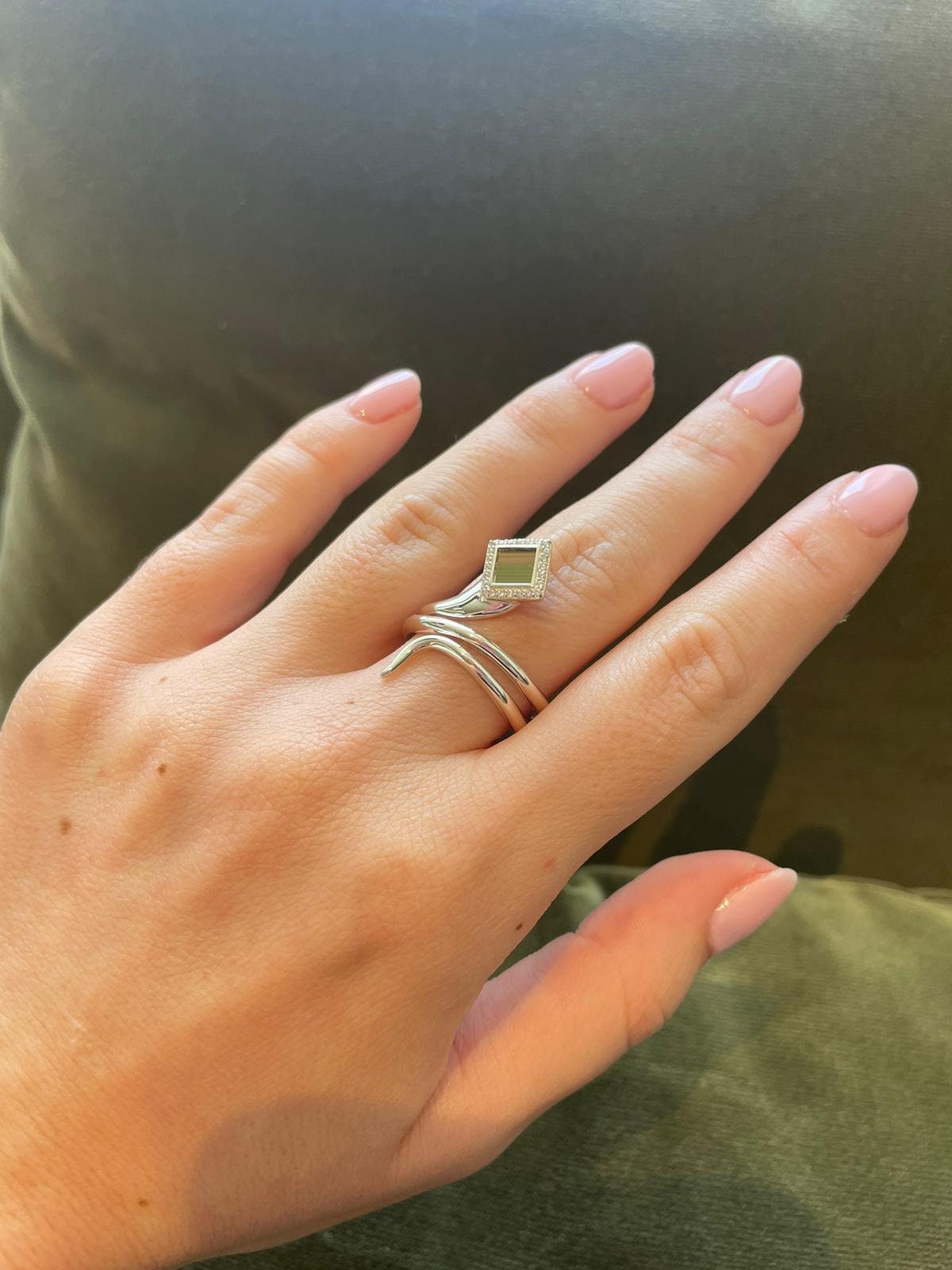 Nano Bible Rings, 925 Silver, silver ring, Christian jewelry, Tiny Bible Ring, Christian gift, Gift for Her, gift for mom, gift for sister