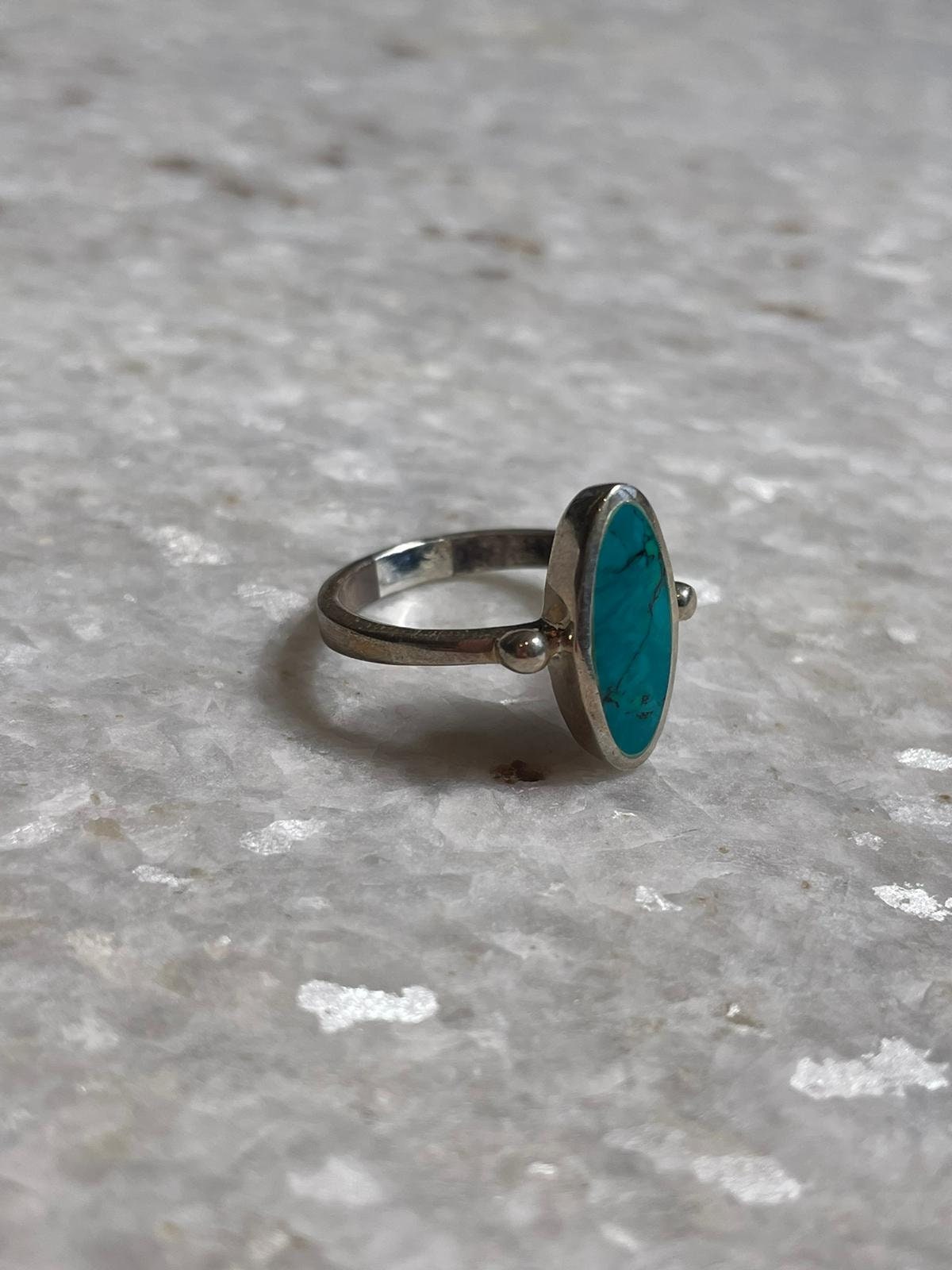 Eilat Stone Jewelry, 925 silver, Silver ring, Christian gift, Religious Gift, gift for her, jewish gift, gift for wife, gift for sister