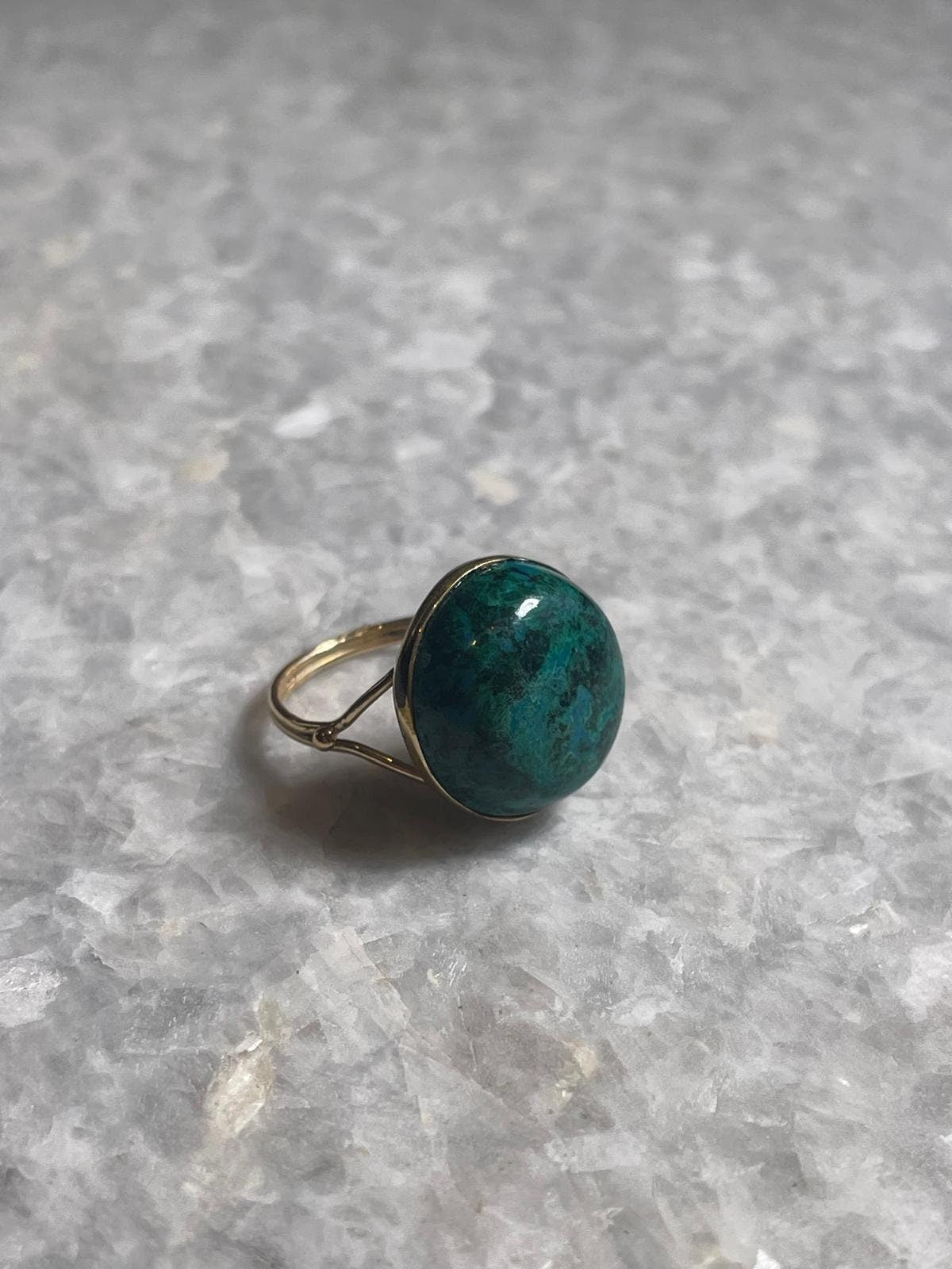 Eilat Stone Jewelry, 14K gold, gold ring, Christian gift, jewish gift, gift for her, jewish star, gift for wife, gift for sister, eilat ring