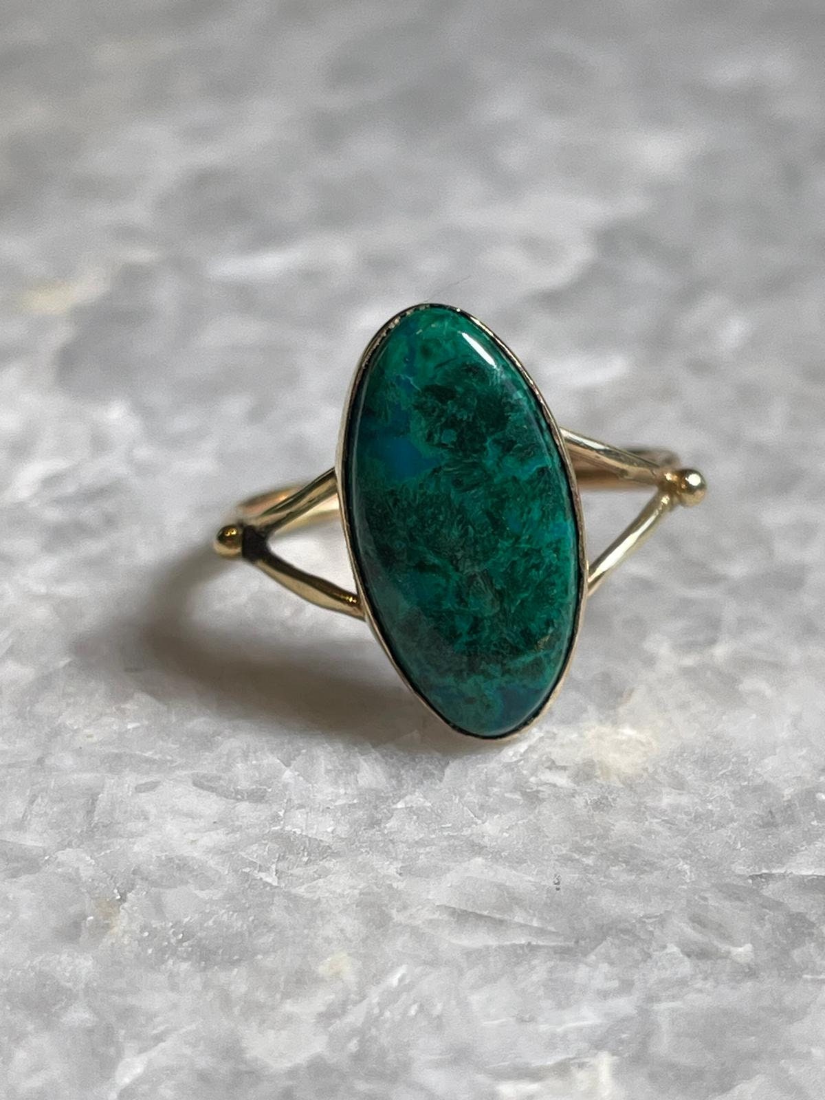Eilat Stone Jewelry, 14K gold, gold ring, Christian gift, jewish gift, gift for her, jewish star, 14k judaica, gift for sister, eilat ring