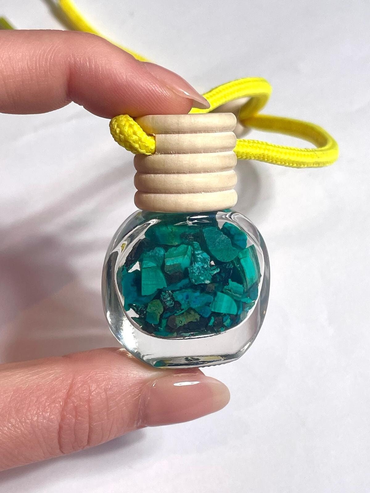 Vial with Rare Eilat Stones Gemstone, Crystal Israel, King Solomon, Mine Rough Timna, rare eilat stone, Rough Eilat Stone, Eilat Stone Raw