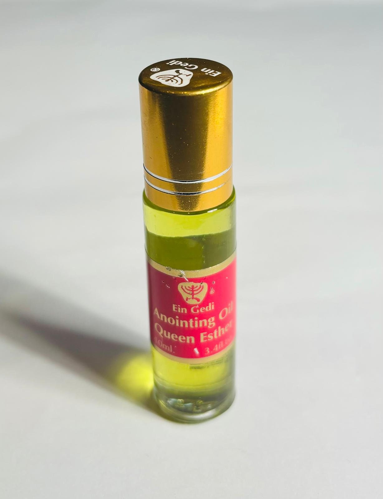 Roll On Anointing Oil from Israel, anointing oil bottle, Queen Esther anointing oil, anointing oils, christian gifts, birthday gift