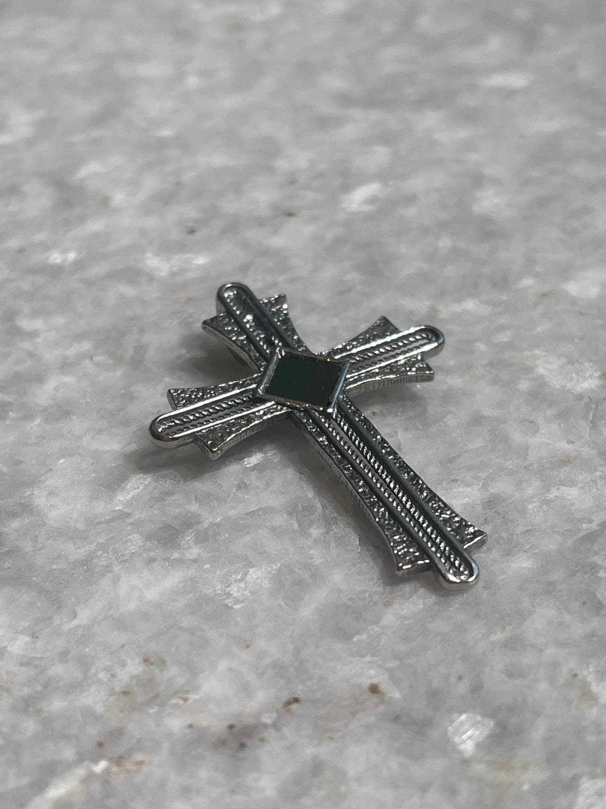 Cross Nano Bible Pendant, 925 silver, Jewish gift, cross pendant, cross necklace, nano bible necklace , birthday gift, unisex jewelry