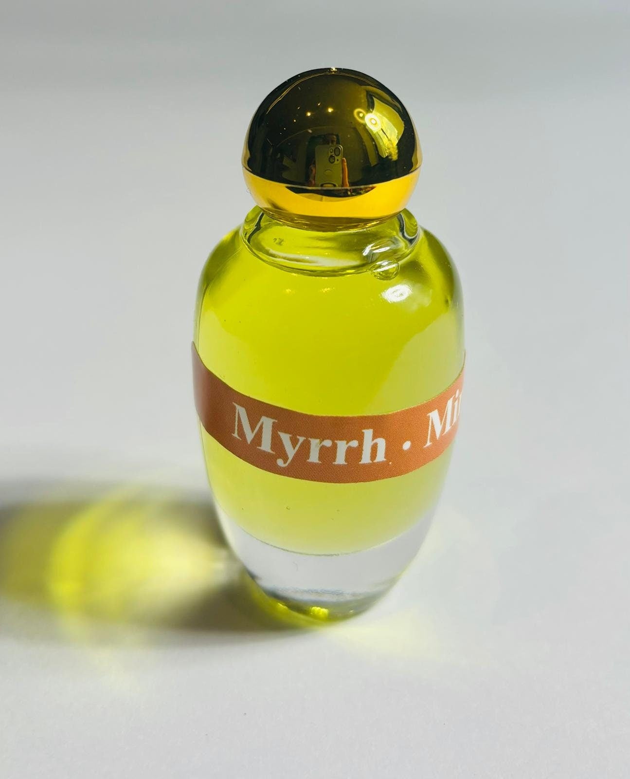 Anoiting oil from Israel, anointing oil bottle, myrrh anointing oil, anointing oil, christian gifts, gift for her, gift for him