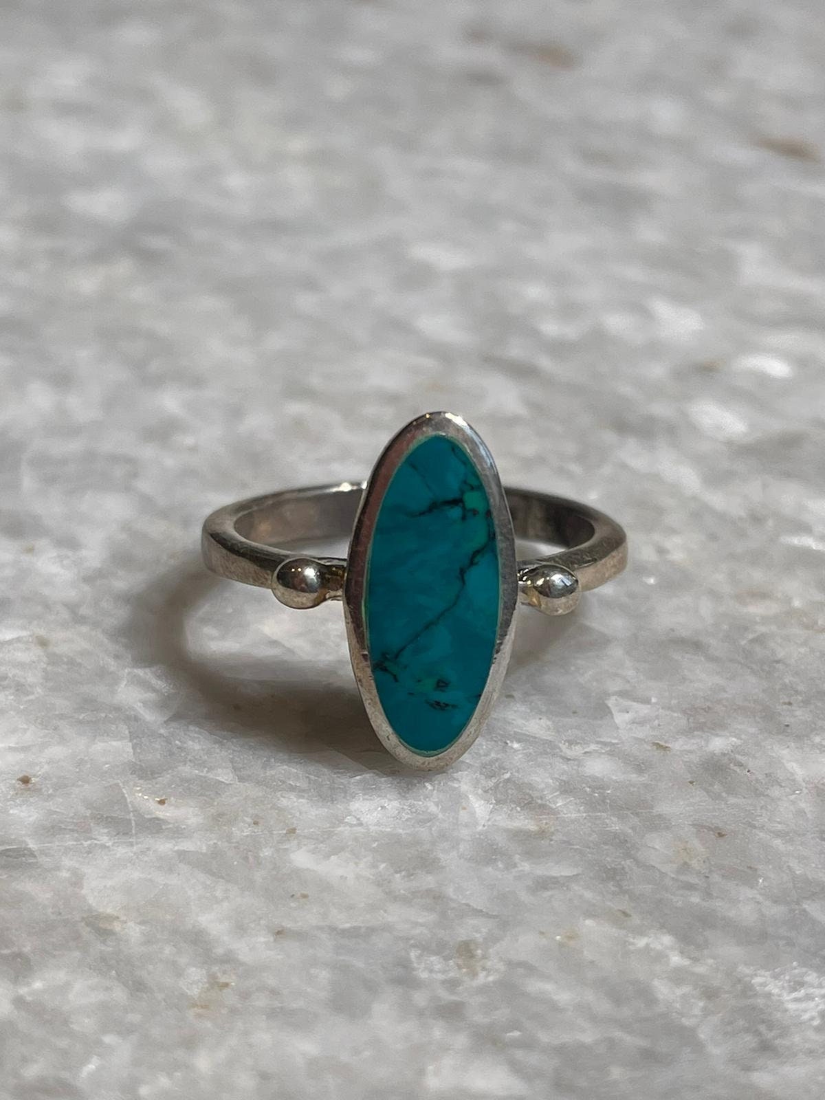 Eilat Stone Jewelry, 925 silver, Silver ring, Christian gift, Religious Gift, gift for her, jewish gift, gift for wife, gift for sister
