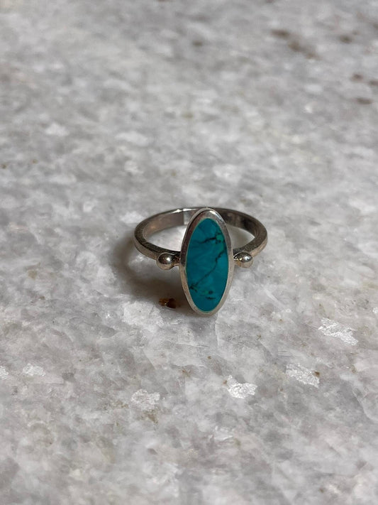 Eilat Stone Jewelry, 925 silver, Silver ring, Christian gift, Religious Gift, gift for her, jewish gift, gift for wife, gift for sister