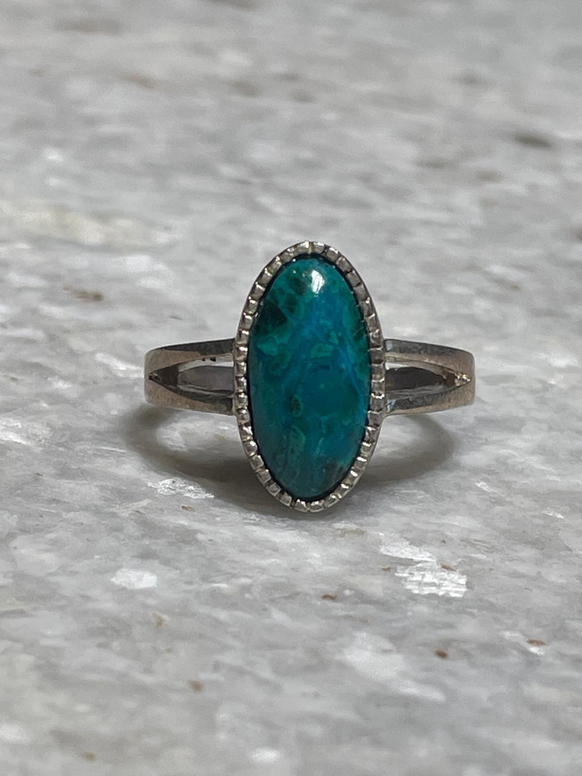 Eilat Stone Jewelry, 925 silver, Silver ring, Christian gift, Religious Gift, gift for her, jewish gift, gift for wife, gift for sister