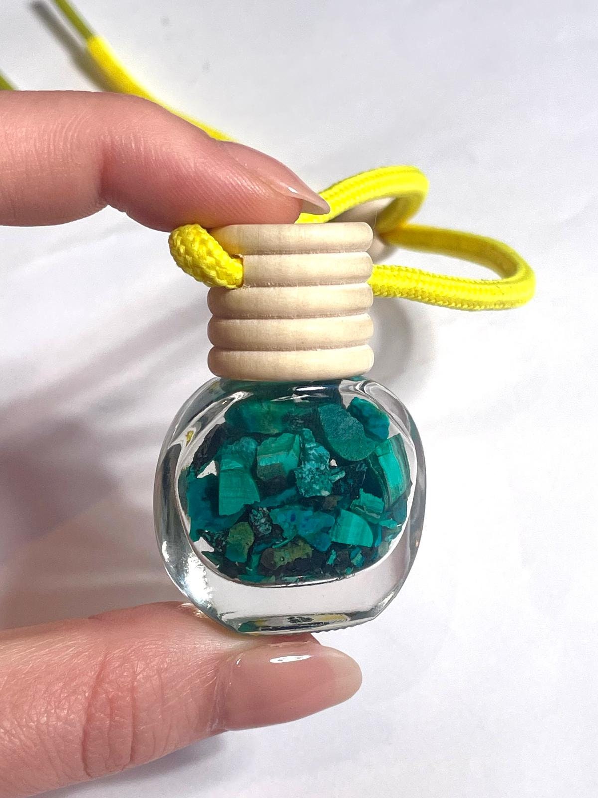 Vial with Rare Eilat Stones Gemstone, Crystal Israel, King Solomon, Mine Rough Timna, rare eilat stone, Rough Eilat Stone, Eilat Stone Raw