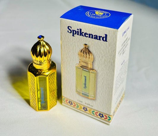 Anoiting oils from Israel, Spikenard anointing oil, anointing oil bottle, anointing oil, christian gift, holy land scent, praying oil