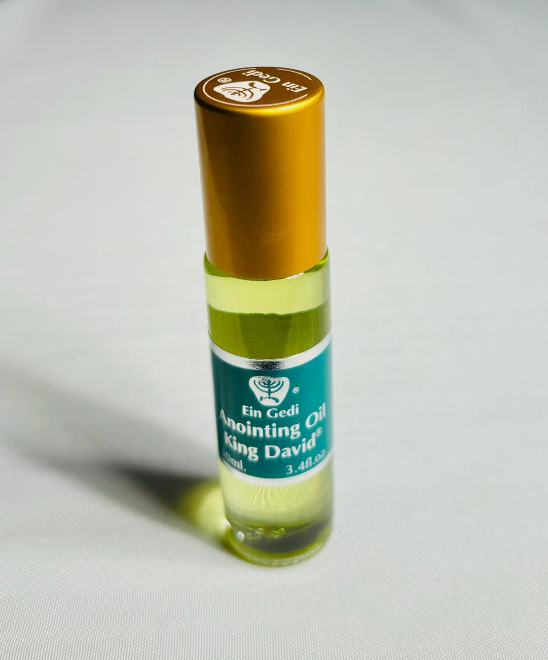Set of 2 Units of Anointing Oils From Israel, anointing oil bottle, King david anointing oil, christian gifts, gift for her, birthday gift
