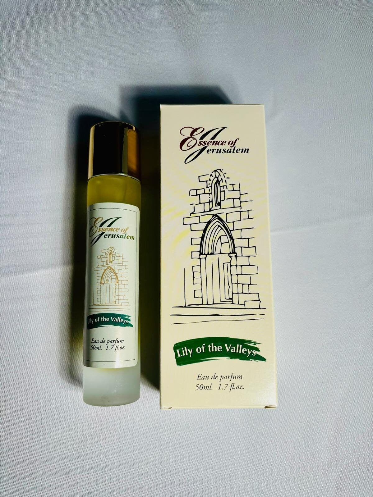Eau de parfum Lily of the valleys, Anoiting oil from the holyland, anointing oil bottle, Lily of the Valleys anointing oil, Valentines Day