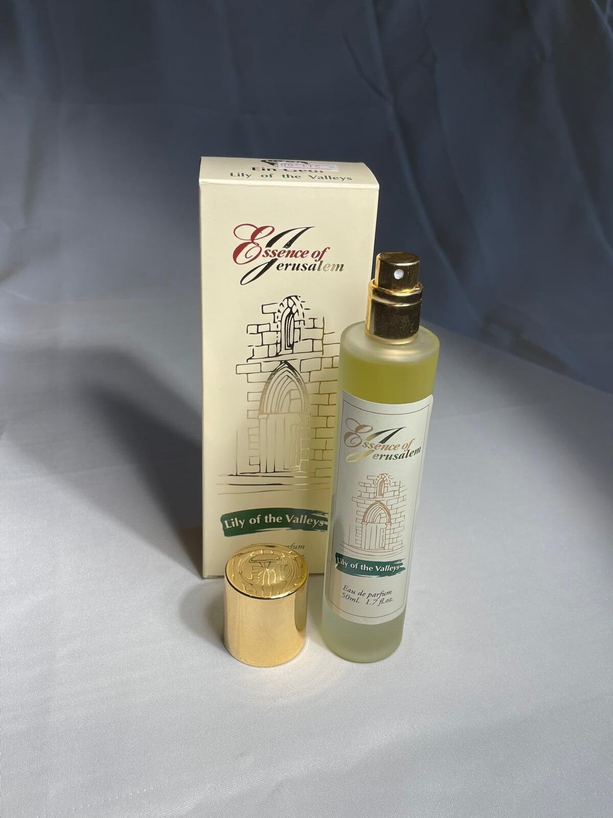 Eau de parfum Lily of the valleys, Anoiting oil from the holyland, anointing oil bottle, Lily of the Valleys anointing oil, Valentines Day
