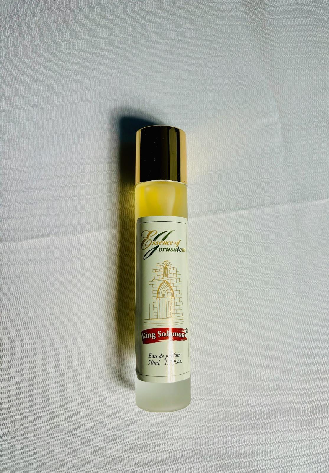 Eau de parfum King solomon, christian gifts, gift for her, gift for him, birthday gifts, Solomon perfume, holy land gifts, special gift