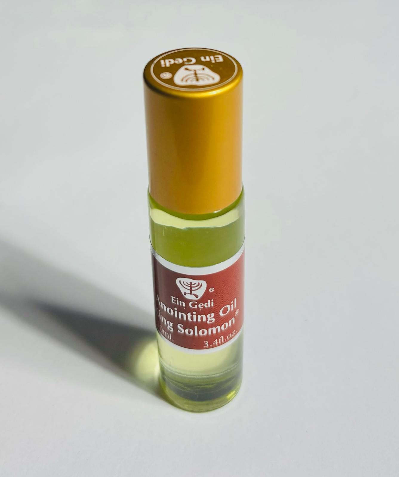 Anointing Oil From Israel, Anointing Oil Bottle, King Solomon Anointing Oil, Christian Gifts, Praying Oils, Protection Oils,praying oils