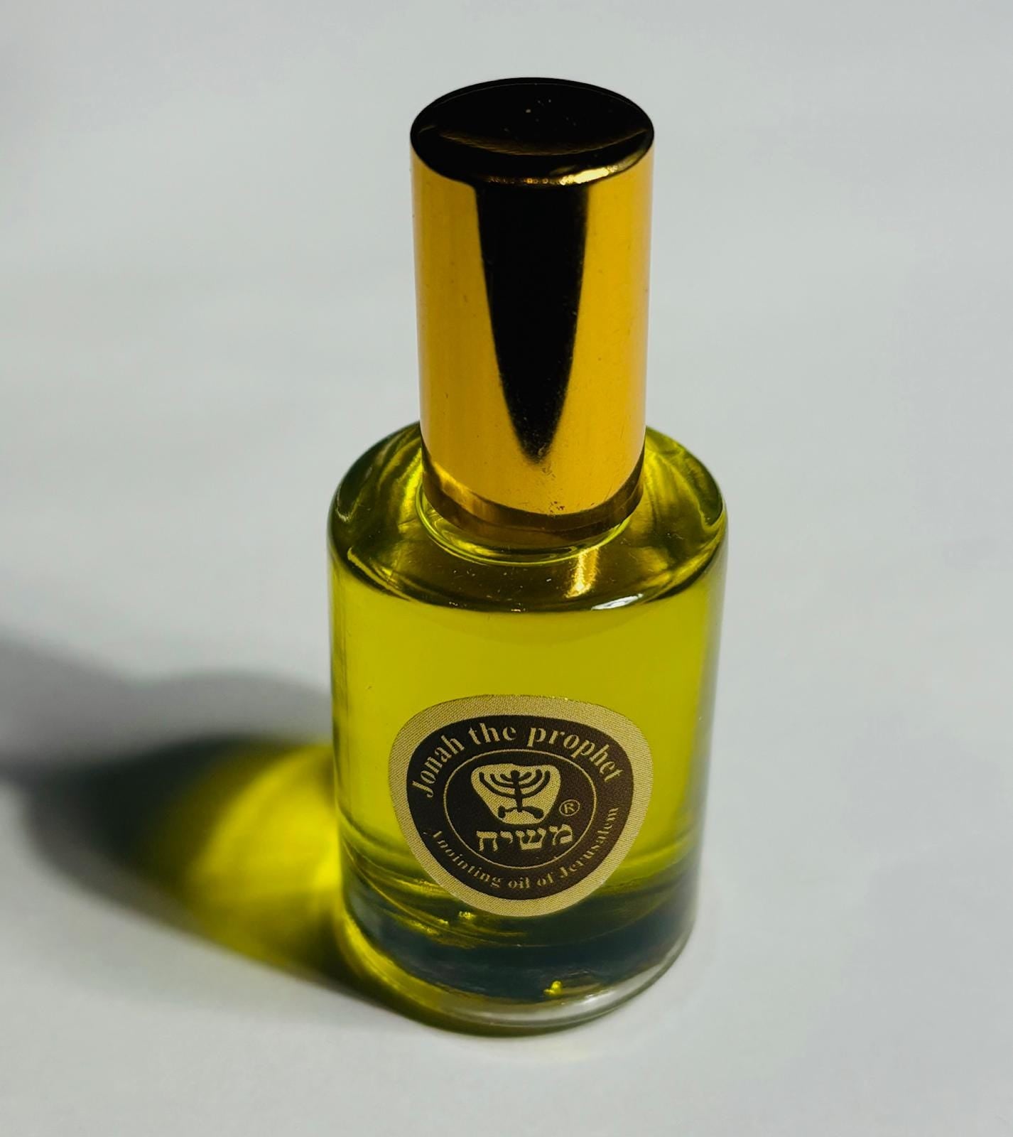 Anoiting oils from Israel, elijah anointing oil, anointing oil bottle, christian gifts, gift for her, birthday gift, praying oils