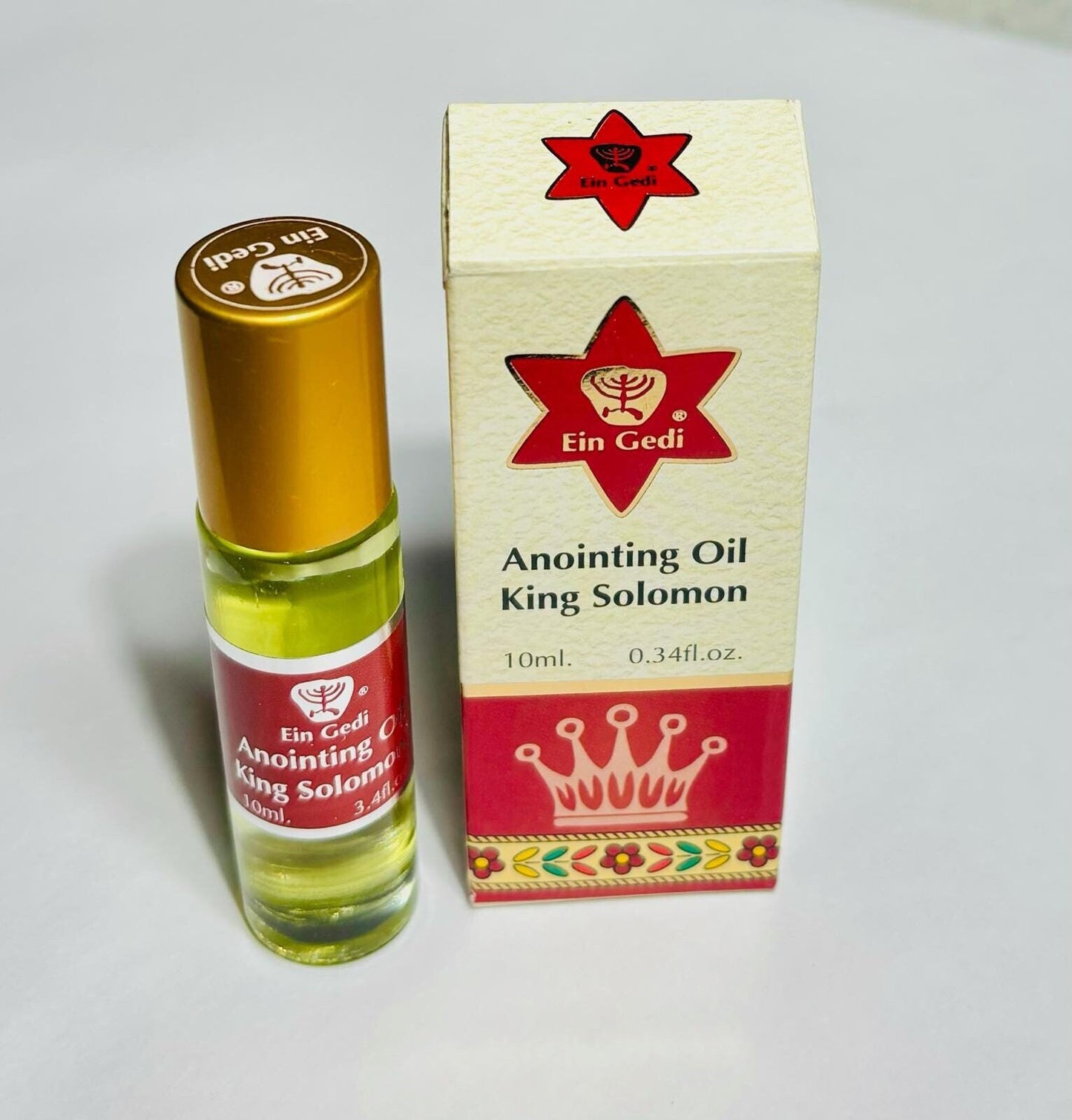 Anointing Oil From Israel, Anointing Oil Bottle, King Solomon Anointing Oil, Christian Gifts, Praying Oils, Protection Oils,praying oils