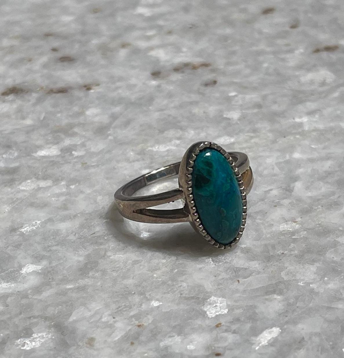 Eilat Stone Jewelry, 925 silver, Silver ring, Christian gift, Religious Gift, gift for her, jewish gift, gift for wife, gift for sister