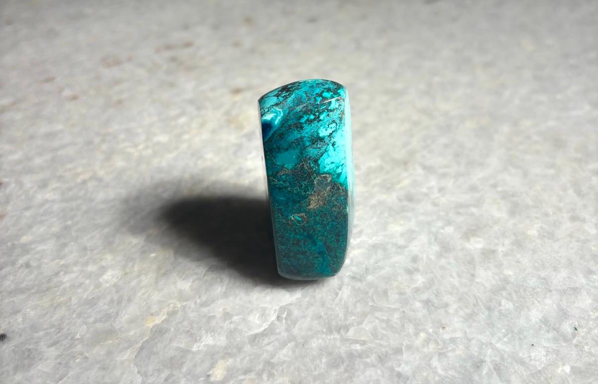 Rare Eilat Stone Gemstone, King Solomon, Israel Mine Rough Timna, turquoise stone, jewish gift, Eilat jewelry, Israeli national gemstone