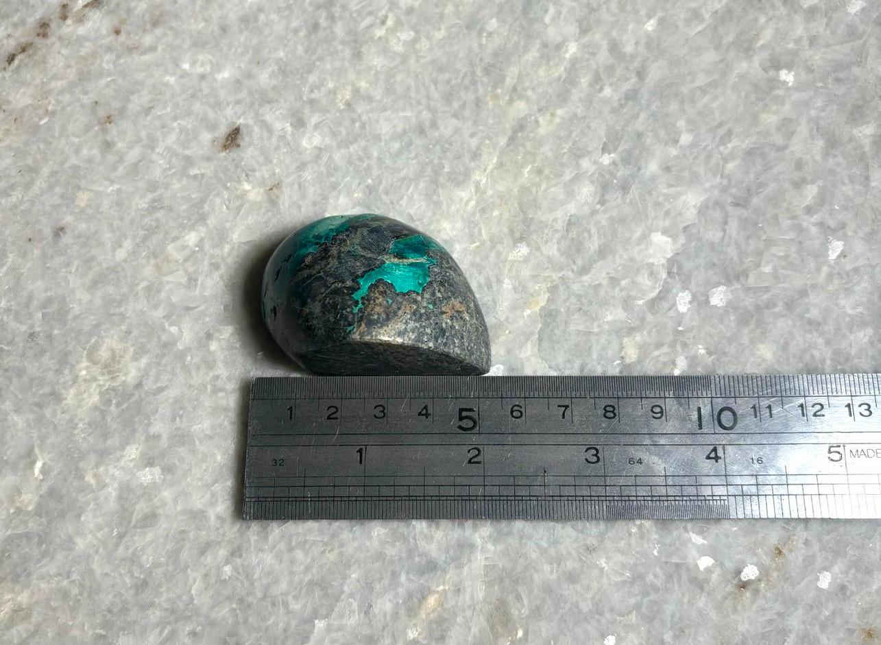 Rare Eilat Stone Gemstone, King Solomon, Israel Mine Rough Timna, turquoise stone, jewish gift, Eilat jewelry, Israeli national gemstone