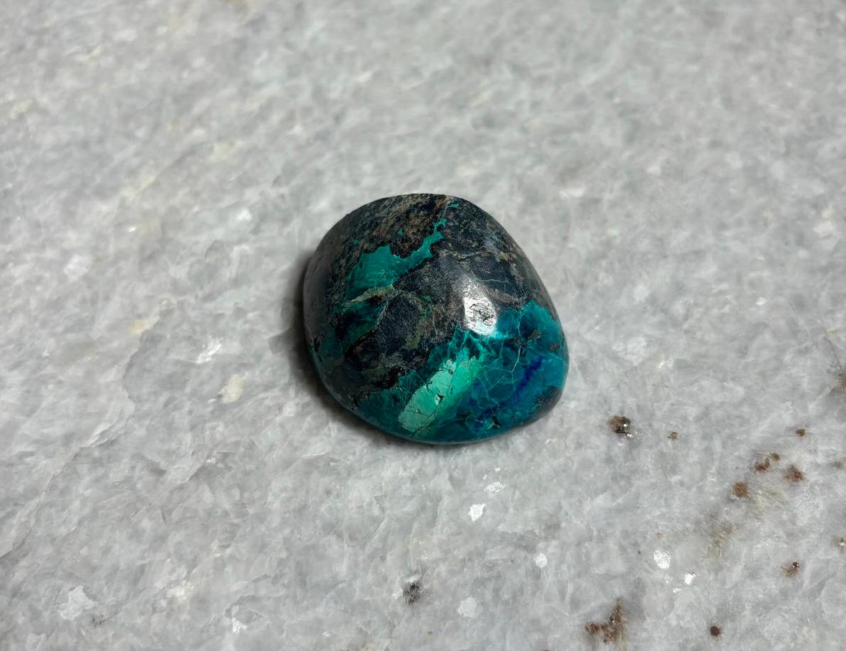 Rare Eilat Stone Gemstone, King Solomon, Israel Mine Rough Timna, turquoise stone, jewish gift, Eilat jewelry, Israeli national gemstone
