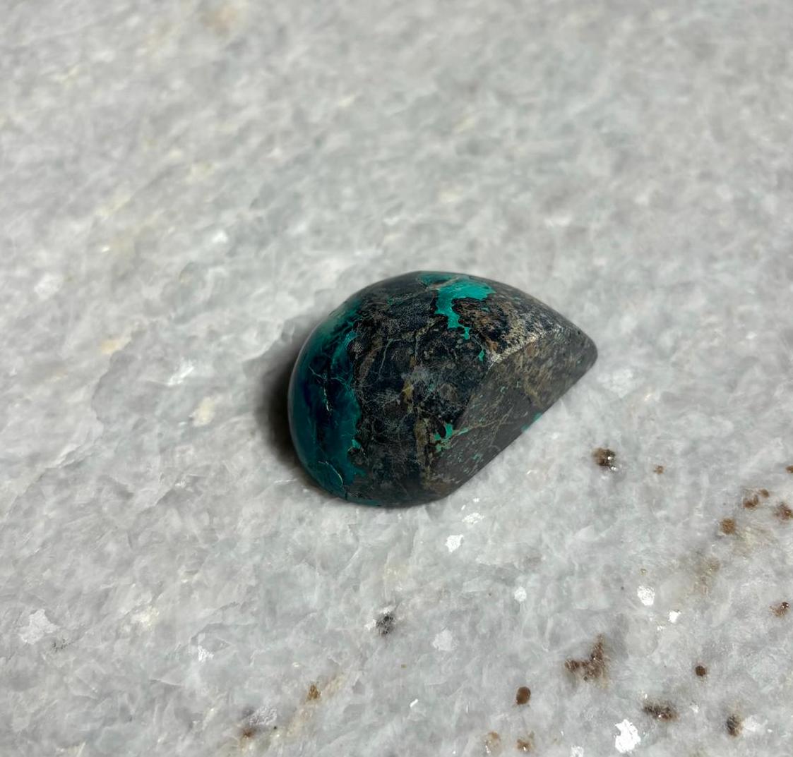 Rare Eilat Stone Gemstone, King Solomon, Israel Mine Rough Timna, turquoise stone, jewish gift, Eilat jewelry, Israeli national gemstone