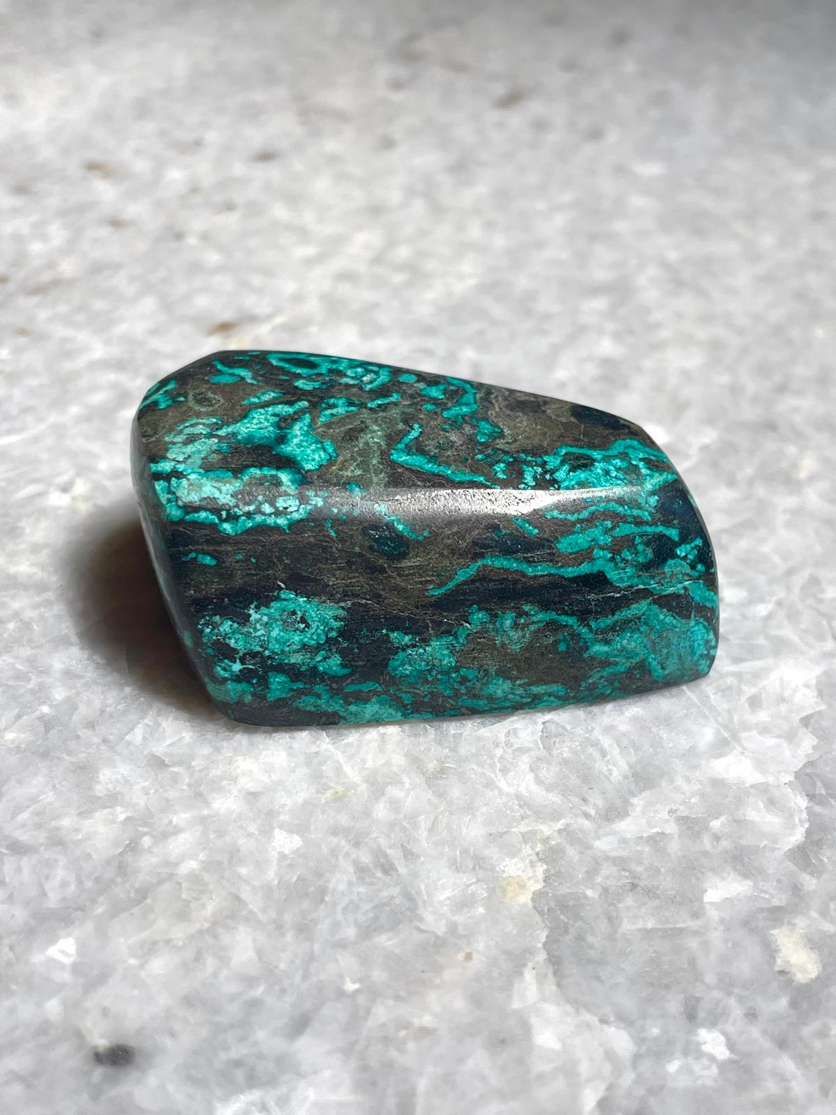 Rare Eilat Stone Gemstone, King Solomon, Israel Mine Rough Timna, turquoise stone, jewish gift, Eilat jewelry, Israeli national gemstone