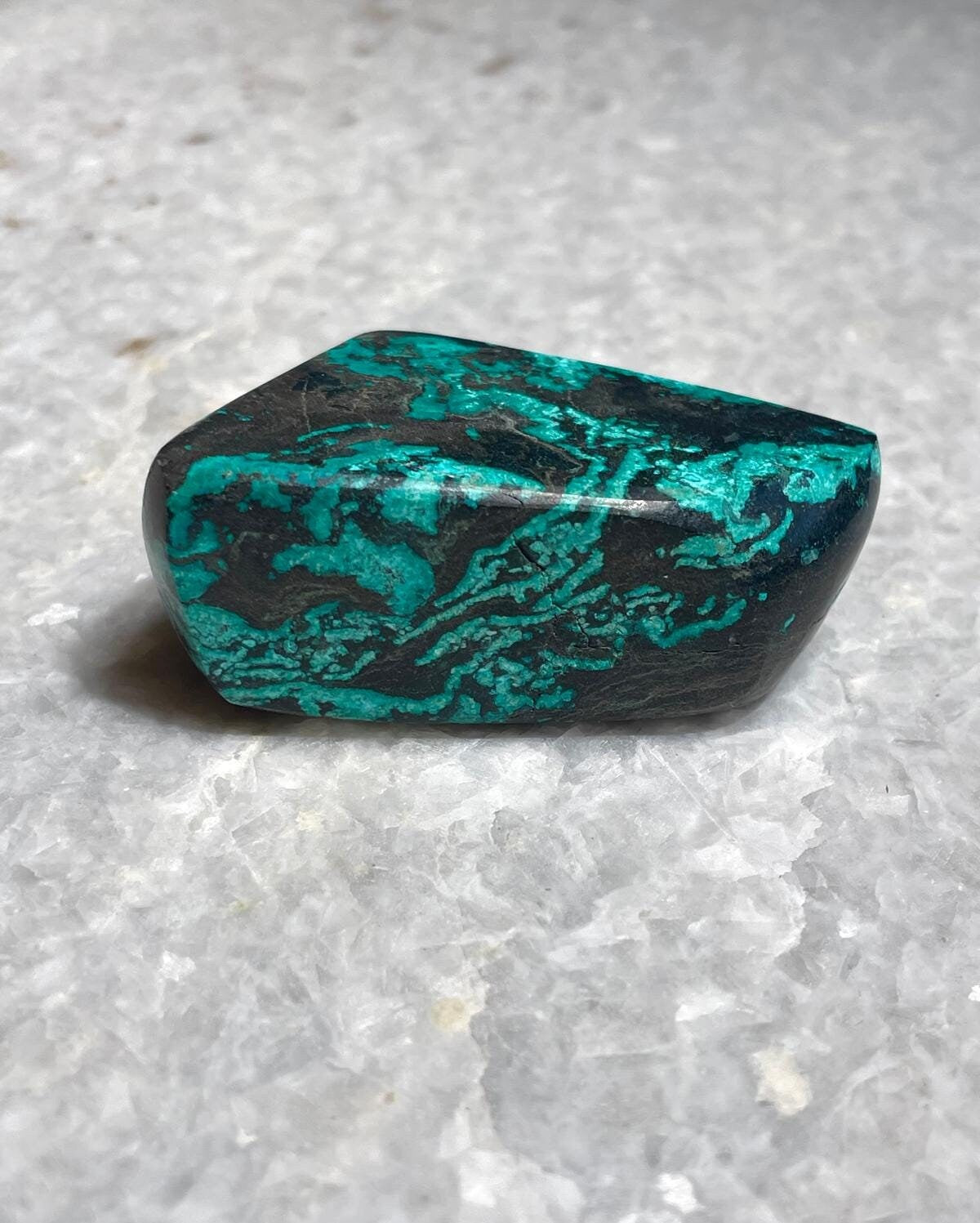 Rare Eilat Stone Gemstone, King Solomon, Israel Mine Rough Timna, turquoise stone, jewish gift, Eilat jewelry, Israeli national gemstone