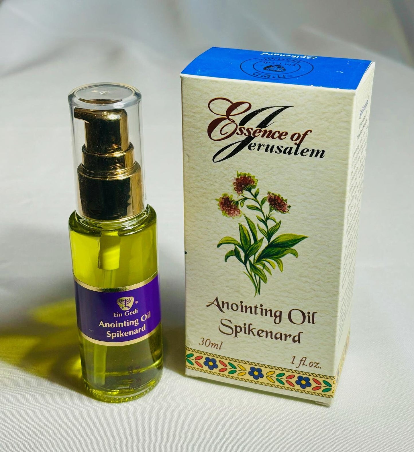 Anoiting oil from the Israel, anointing oil bottle, Spikenard anointing oil, anointing oils, christian gifts, gift for her, Fathers Day