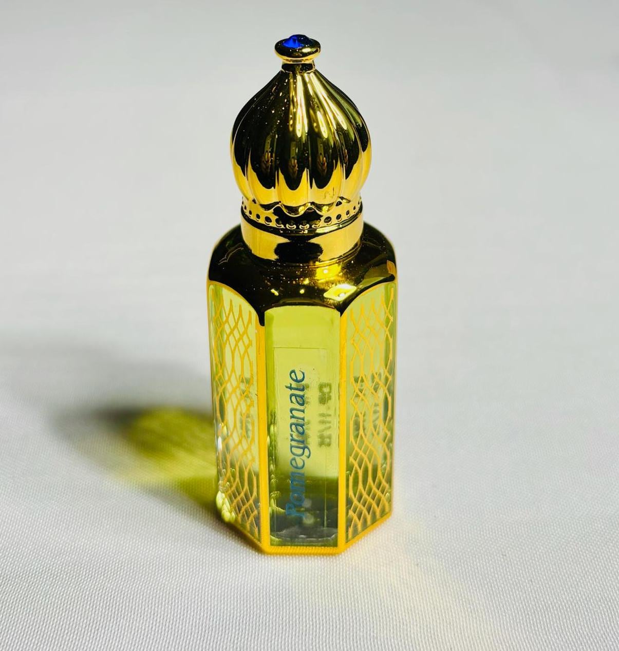 Set of 2 Units, Anointing Oil From Israel, anointing oil bottle, Pomegranate Anointing Oil, Fertility Oil, gift for her, anointing oil
