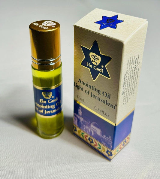 Roll On Anoiting oils from Israel, anointing oil bottle, christian gifts, gift for her, holyland, blessed oil, birthday gift