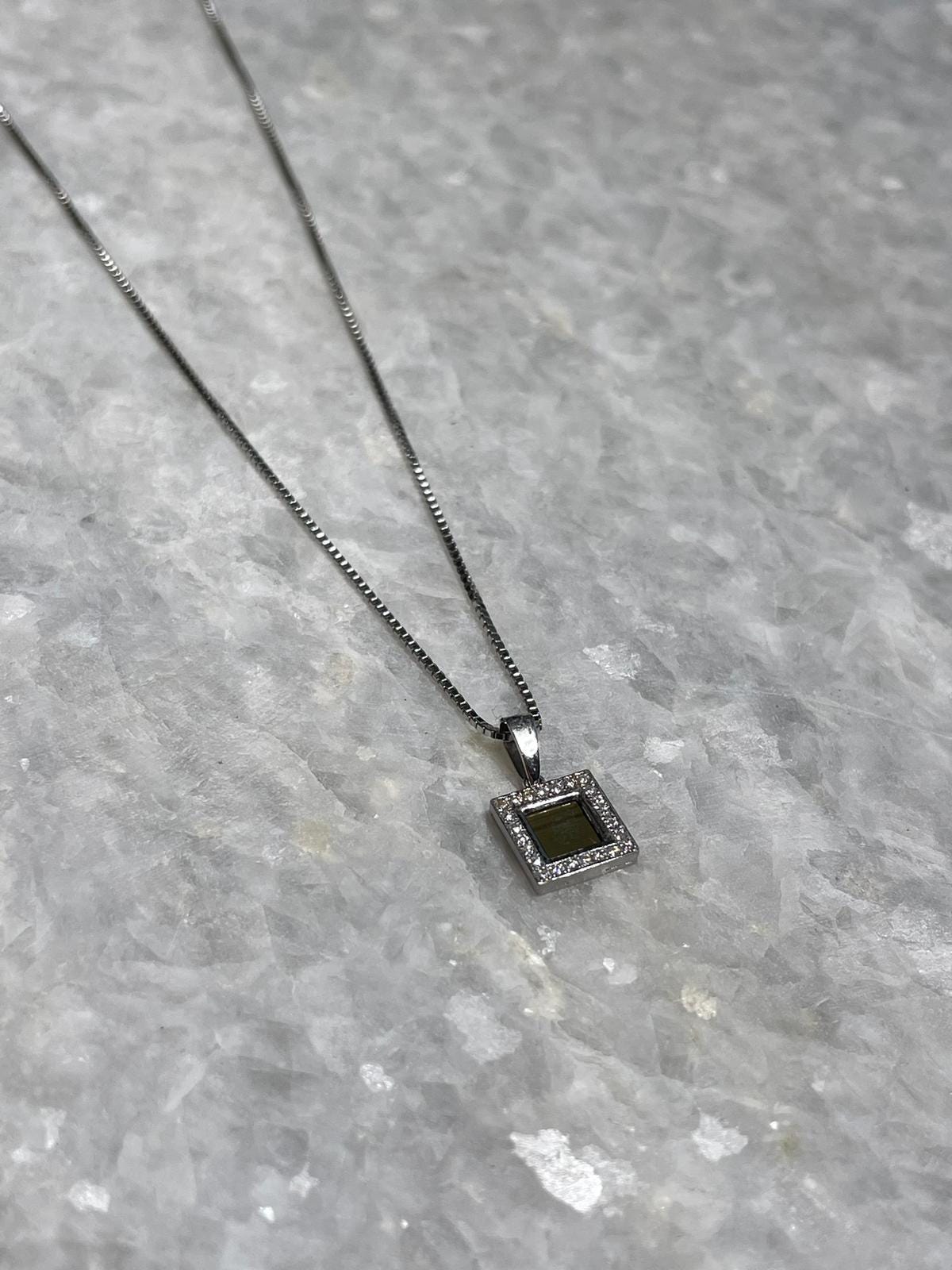 Nano Bible necklace, 14K gold necklace, Christian gifr, birthday gift, gift for her, personal gift, gift for wife, Jewish gift