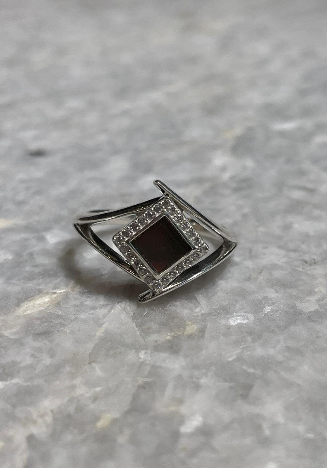 Nano Bible Ring, 925 silver, Religious Gift, gift for him, christian ring, silver ring, chrisian gift, Christmas gift, nano ring, Christmas