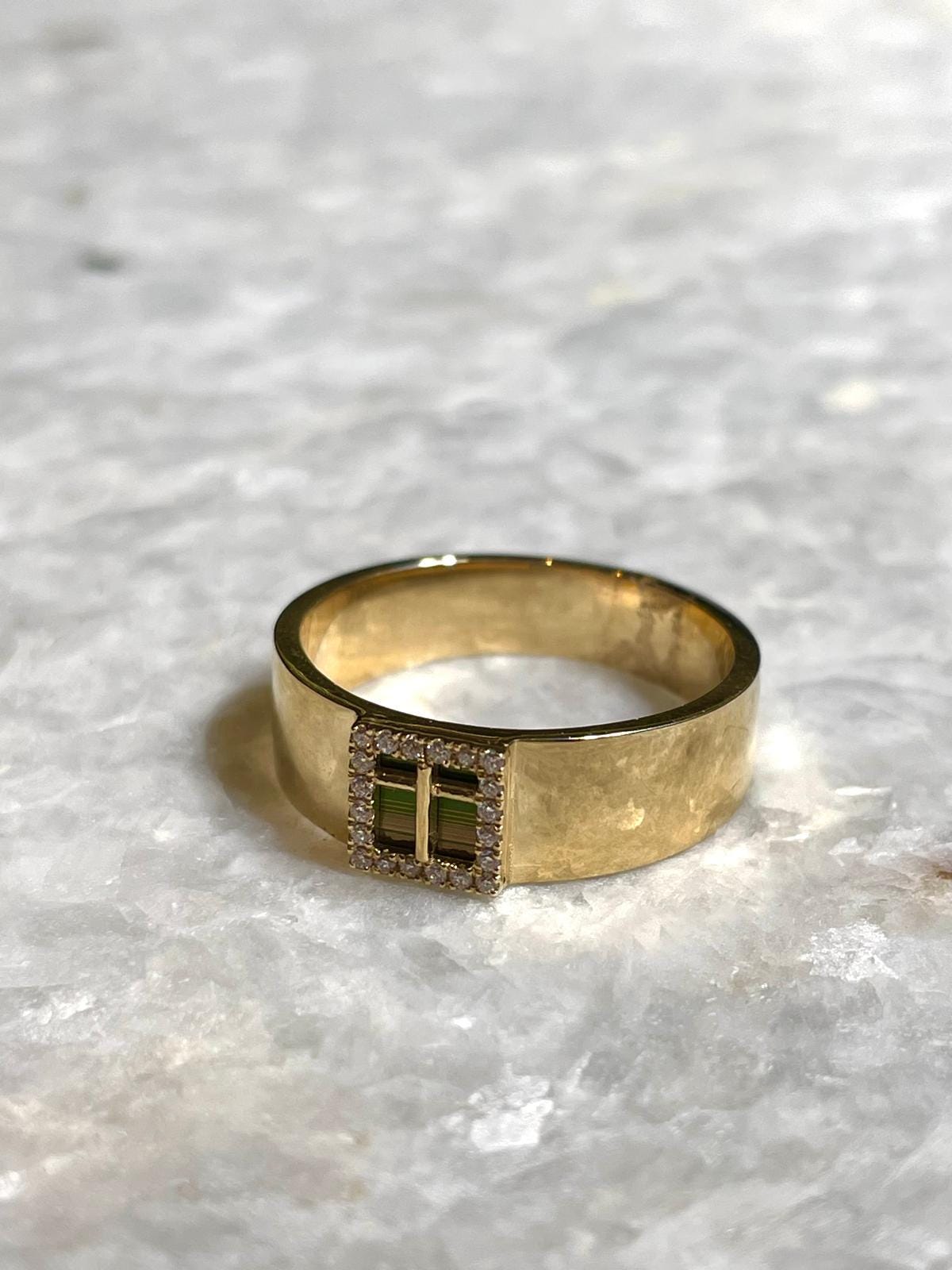 Nano Bible Gold Ring, 14K gold, gold Ring, Religious Gift, gift for him, gold cross ring, christian gift, rare ring, Christmas gift,
