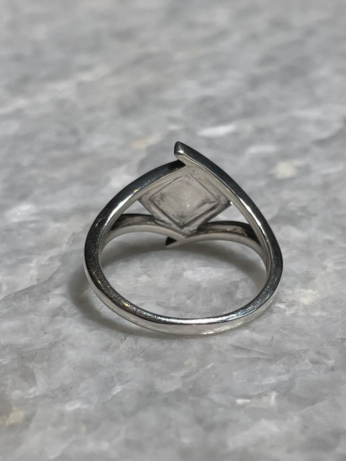 Nano Bible Ring, 925 silver, Religious Gift, gift for him, christian ring, silver ring, chrisian gift, Christmas gift, nano ring, Christmas