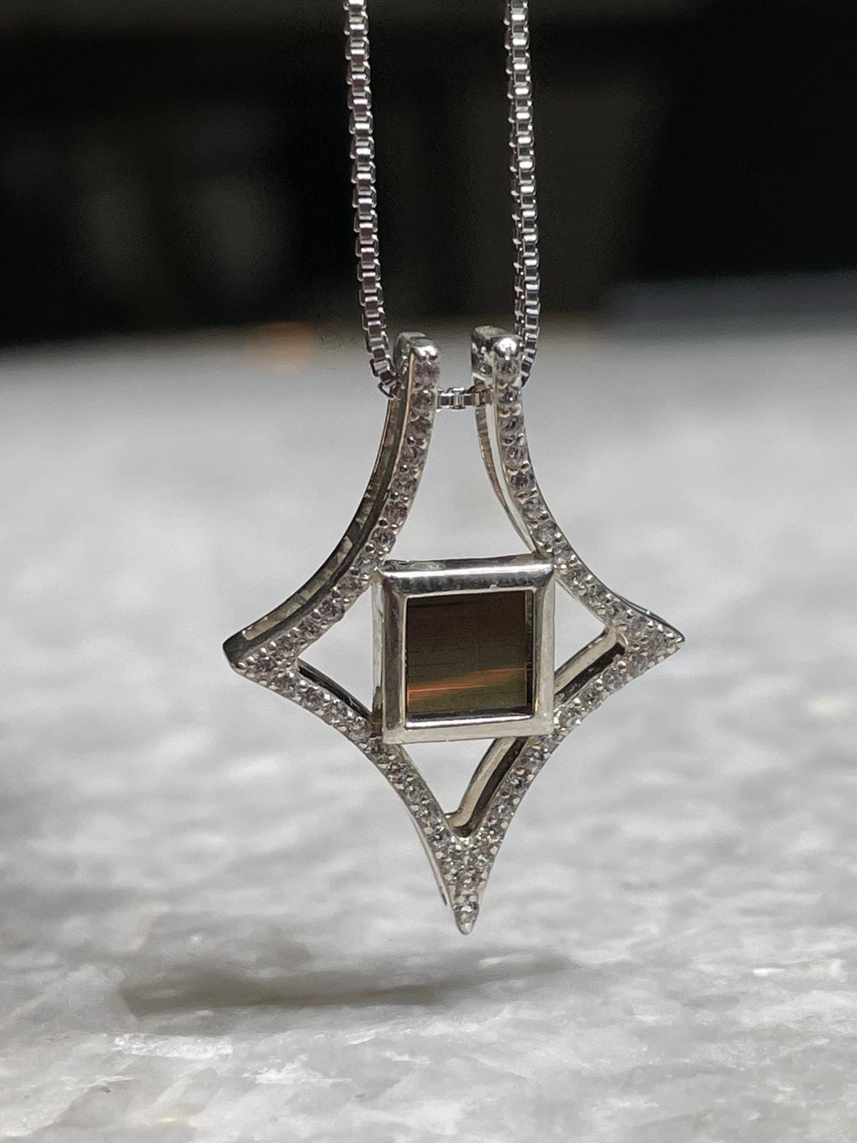 Nano Bible Pendant,bible necklace, 925 silver pendant, Christian gift, Christmas Gift, necklaces for women, nano bible jewelry, birthday