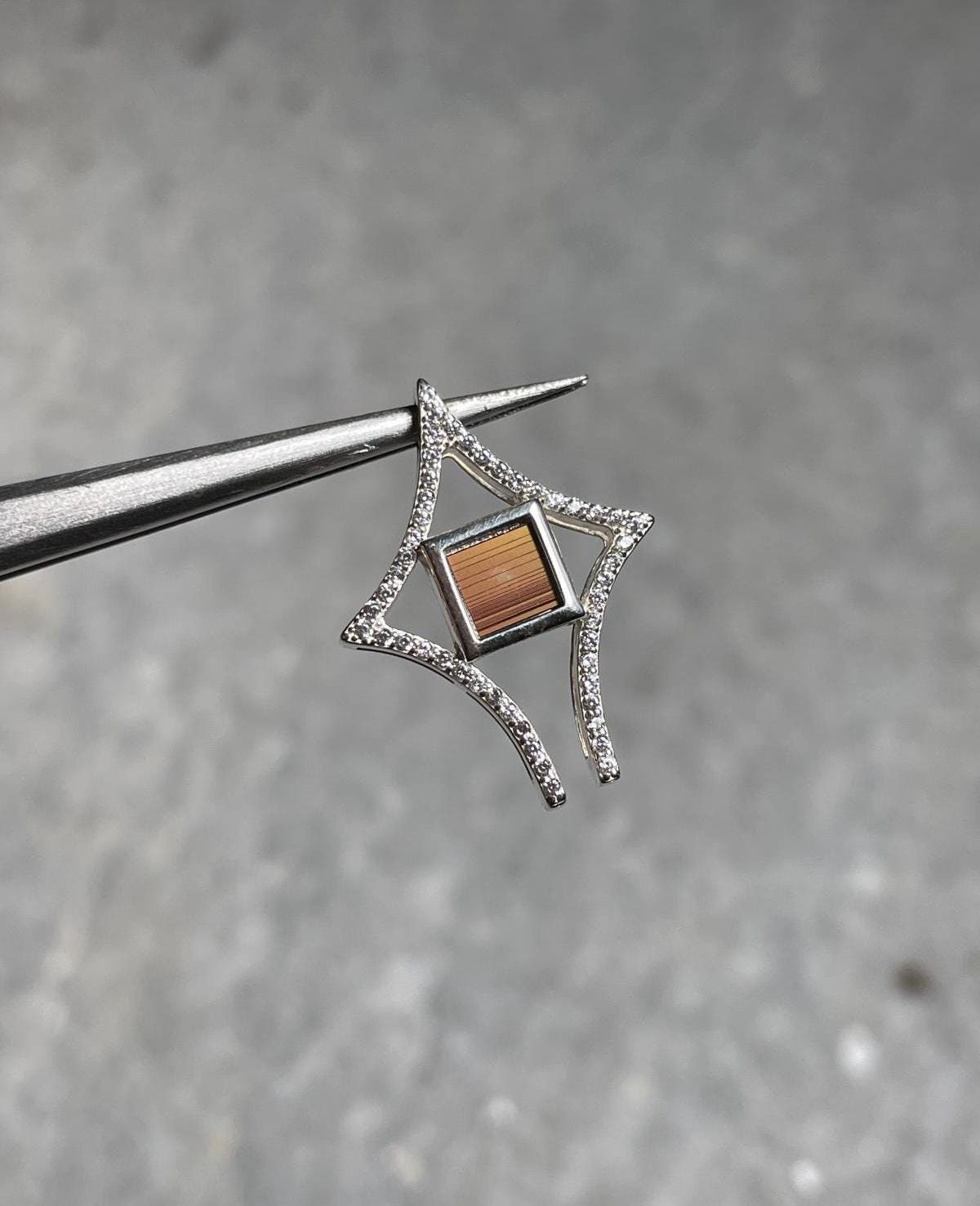 Nano Bible Pendant,bible necklace, 925 silver pendant, Christian gift, Christmas Gift, necklaces for women, nano bible jewelry, birthday