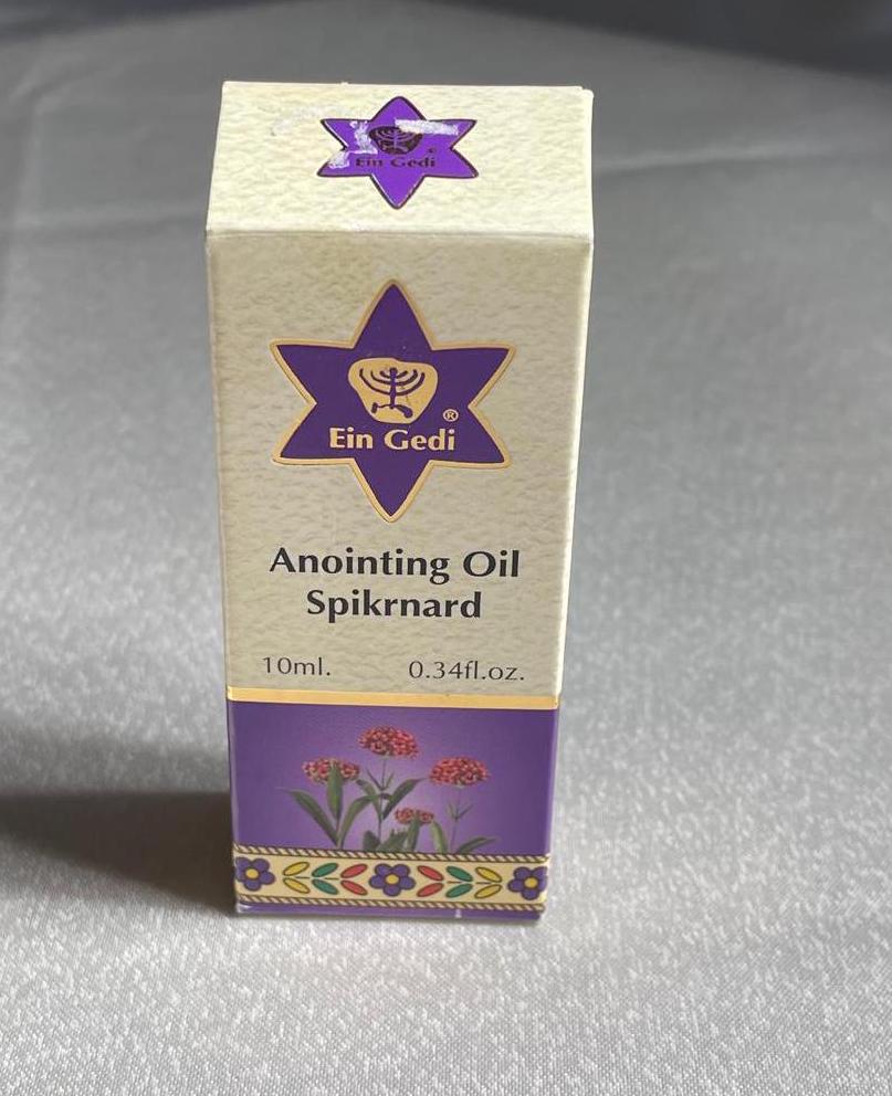 Rolll On Anoiting oil from Israel, Spikenard anointing oil, anointing oil bottle, christian gift, holy land oils, praying oil, Spikenard oil