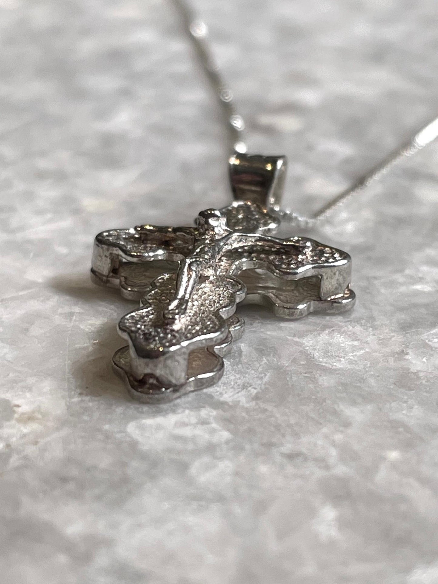 Cross silver Jewelry, 925 silver, Cross Silver pendant, Christian gift, Religious Gift, gift for her, Cross Necklace, birthday gift, israel