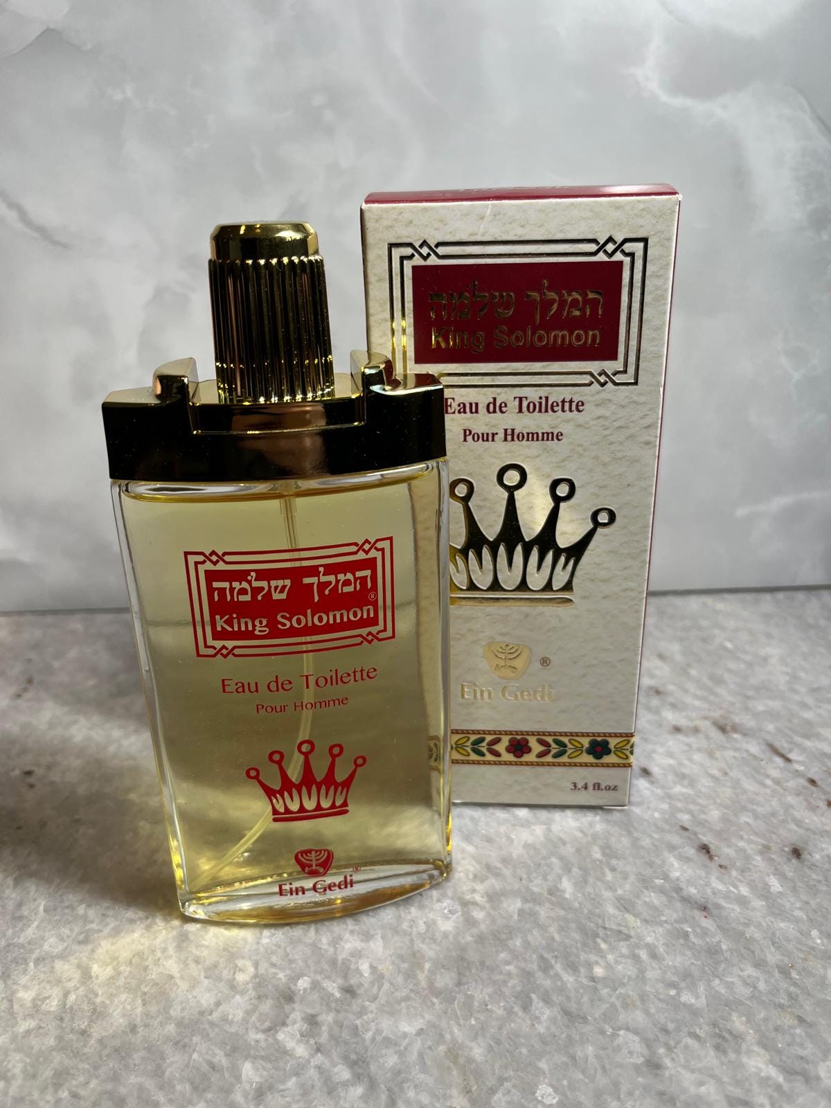 Perfume for men, lion of judah, King Solomon, eau de toilette, Anoiting oil from the holyland, christian gift, unique gift from Israel