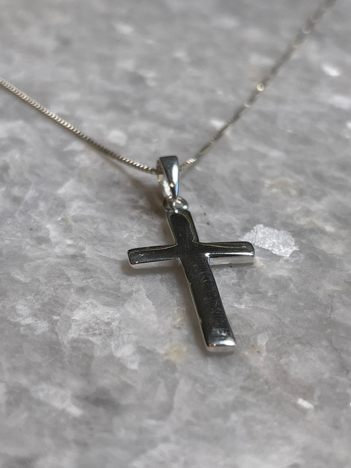 Cross Pendant With Jerusalem Engraving, 925 silver, christian gift, cross pendant, cross necklace, Birthday, unisex jewelry, Christmas Gift