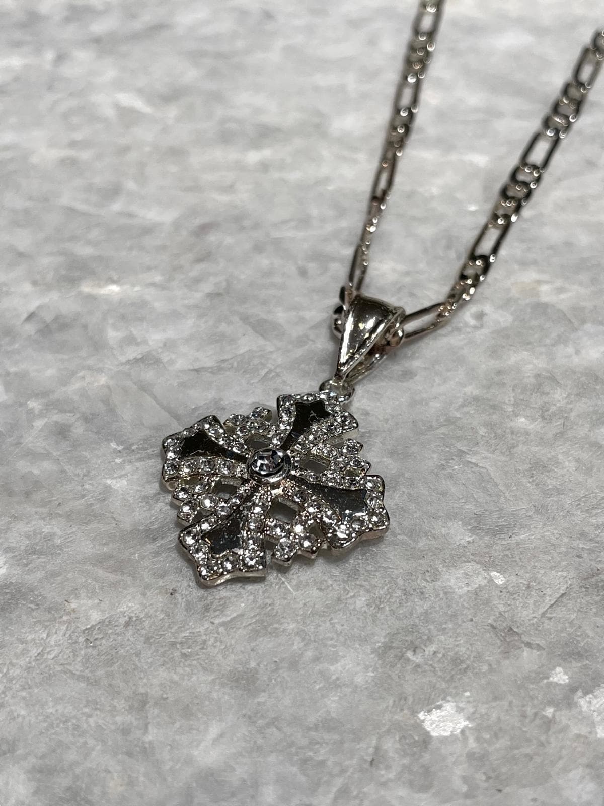 silver cross necklace, silver jewelry, Cross Silver Pendant, Christian gift, Religious Gift, gift for her, Cross Necklace, birthday gift